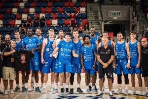 La Dinamo chiude terza a Tel Aviv, Promitheas ko