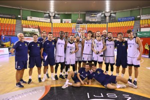 Pepe allo scadere, Torino batte la Fortitudo