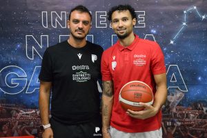 Payton Willis: Non vedo l’ora di giocare davanti ai nostri tifosi