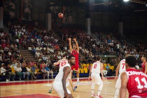 San Giobbe passa a Rimini e si aggiudica la prima di Supercoppa