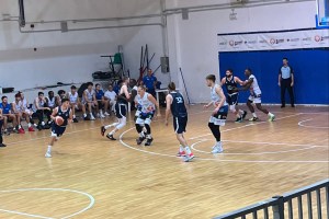 Latina super la Luiss in Supercoppa