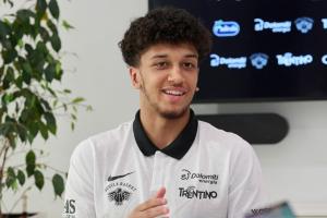 Quinn Ellis, un britannico “italiano” pronto ad esplodere
