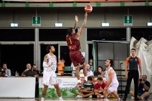 Trofeo Lovari: Venezia batte Pistoia