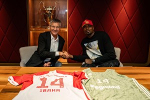 Bayern Munich signs Serge Ibaka