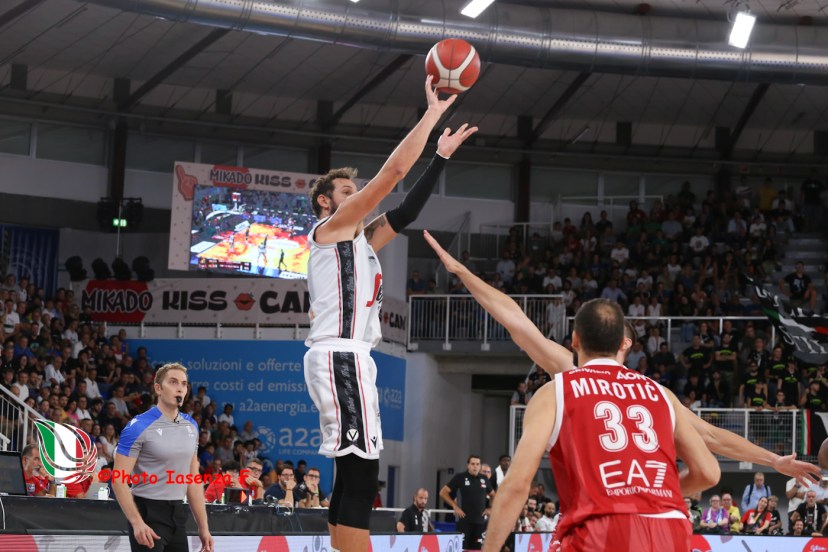 marco belinelli supercoppa