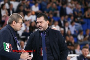 Alessandro Magro: Ci tenevamo. Banchi un amico, felice abbia avuto questa chance