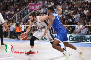 Frecciarossa Supercoppa 2023: Toko Shengelia MVP