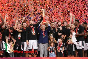 Massimo Zanetti: Due Supercoppe in 24 ore, non l’ha mai fatto nessuno in Europa