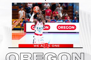 Pallacanestro Reggiana, Oregon conferma la sua presenza nel basket pool