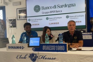 Piero Bucchi: Mi aspetto un grande pubblico, tanti tifosi, molto entusiasmo