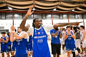 Kenny Gabriel: Questa squadra ha il potenziale per essere una delle migliori
