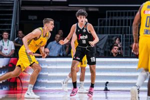 Virtus Bologna, i 5 giovani bianconeri aggregati durante la preparazione