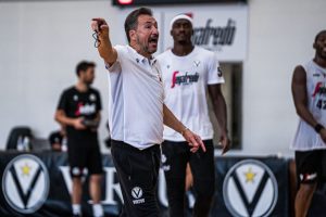 Banchi: Vogliamo giocare una pallacanestro convincente puntando anche sull’entusiasmo del gruppo