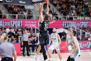 Andrejs Grazulis guida la Top 10 del 3° round di Eurocup