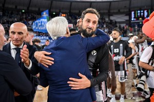 Marco Belinelli: Tutti in questo momento vanno in campo con un altro atteggiamento