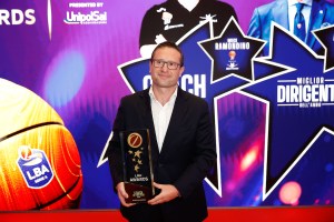 Marco Ramondino: Christon può fare la fortuna di qualsiasi squadra