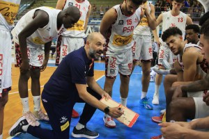 Maurizio Buscaglia: La Germani Brescia mi è rimasta nel cuore