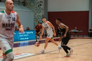 Supercoppa LNP: Trapani domina in casa di Nardò