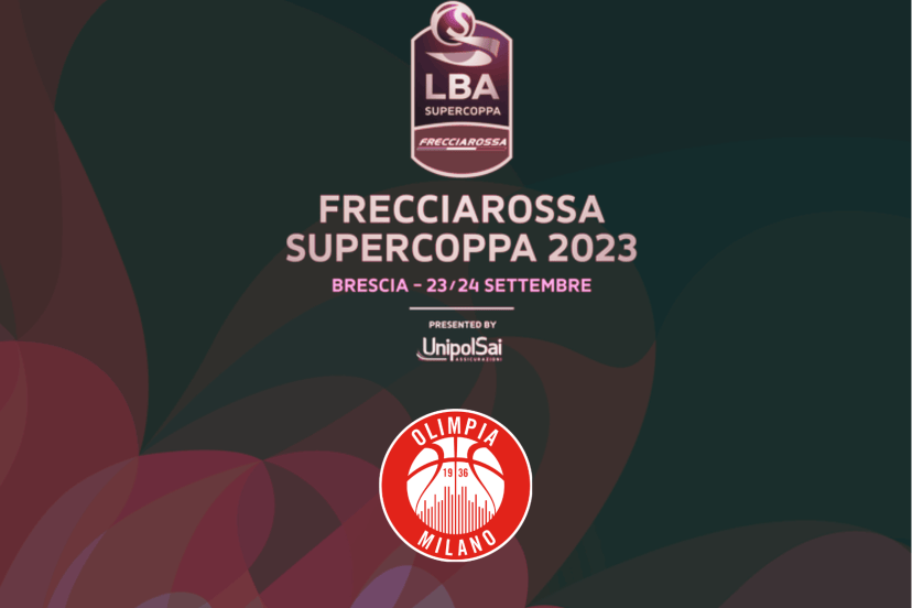 Olimpia Milano Supercoppa