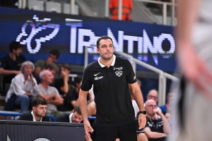 Paolo Galbiati: Vogliamo più possessi, più tiri, più attacchi al ferro e più schiacciate