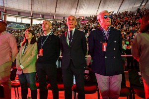 Paolo Ronci: Affronteremo una partita per volta. Pensando anche alla Coppa Italia