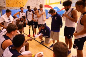 Tezenis Verona, mercoledì scrimmage contro la Juvi Cremona