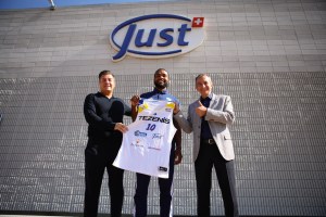 Just Italia nuovo Gold Sponsor della Scaligera Basket