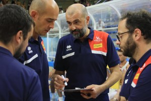 Maurizio Buscaglia: Nelle situazioni difficili bisogna star calmi ma duri