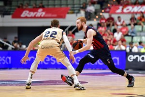 Baskonia torna alla vittoria, Bilbao ko