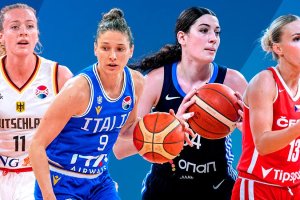 Four co-hosts named for FIBA Women’s EuroBasket 2025