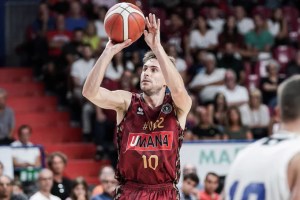 Reyer Venezia, stasera alle 21 il Torneo di Lucca contro l’Estra Pistoia