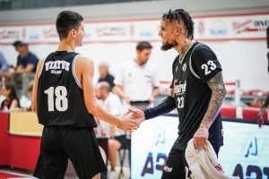 Segafredo Virtus Bologna, scrimmage con la Benedetto XIV Cento