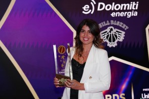 Aquila Basket premiata con il “Best Marketing Project” di Legabasket