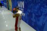 Dillon Brooks Dons Boxing Gloves in Tunnel After Ejection