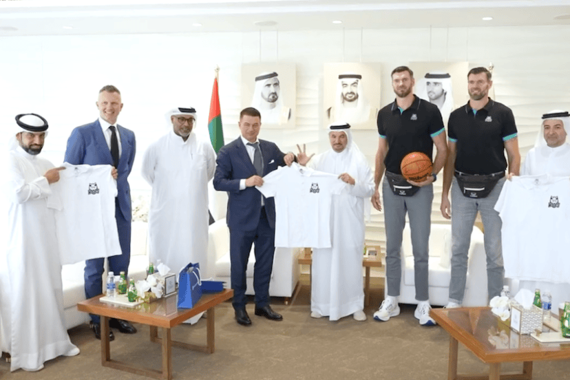 Dubai BC Wolves