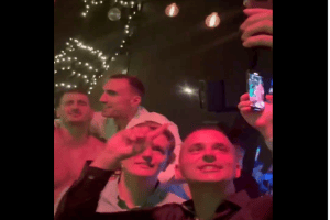Festa a Belgrado per la nazionale serba: c’è Nikola Jokic