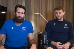 Afternoon: Datome e Melli commentano il ko con i dominicani