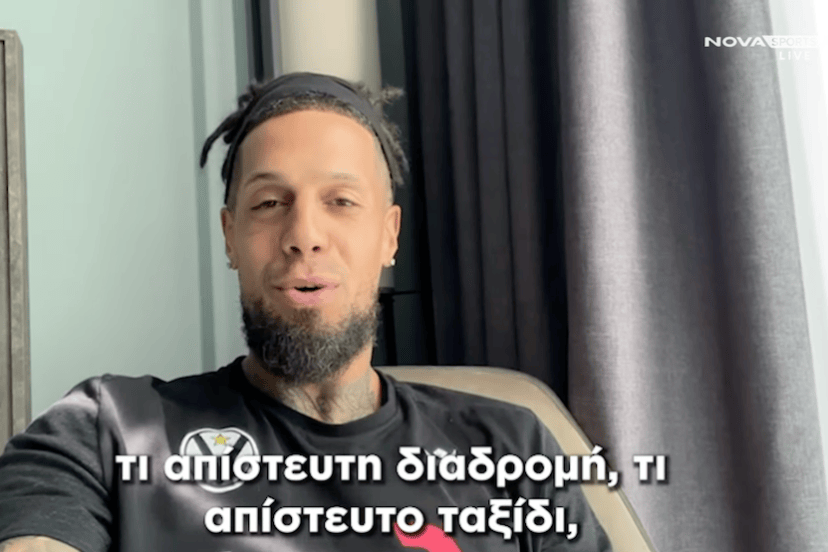 Spanoulis Hackett