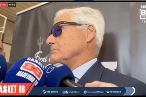 Massimo Zanetti su Lundberg: Scariolo non lo voleva. E per lui Hackett era finito come Beli e Milos