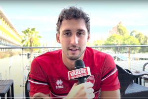 Davide Moretti: Abbiamo sensazioni positive per la partita di domani