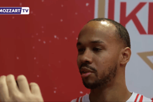 Shabazz Napier on Teodosic: I think together we can do something special