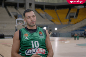 Kostas Sloukas: La storia è stata raccontata da un solo lato