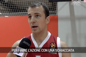 Kevin Pangos: Adesso sono pronto a giocare e a nuove opportunità