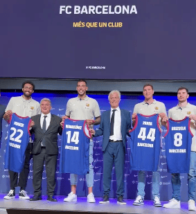barcellona basket