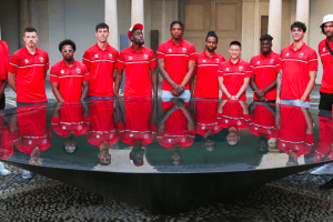 Varese si è presentata ai suoi partner a Villa Panza