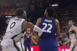Barcellona, Jabari Parker top scorer al debutto con 13 punti in 11 minuti