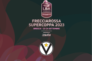Virtus Bologna, il roster verso la Frecciarossa Supercoppa 2023
