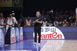 Steve Kerr on Team USA’s FIBA Loss: “Not 1992 Anymore”