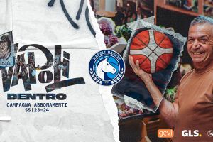 GeVi Napoli, al via la campagna abbonamenti