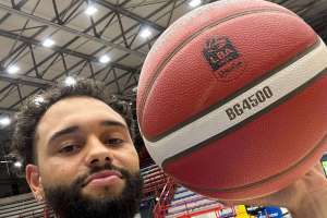 GeVi Napoli, Tyler Ennis è arrivato in città